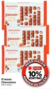 Aanbieding: G'woon Choconino