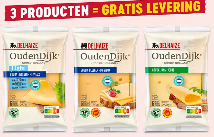 Aanbieding: Blokjes | Oudendijk | Jong