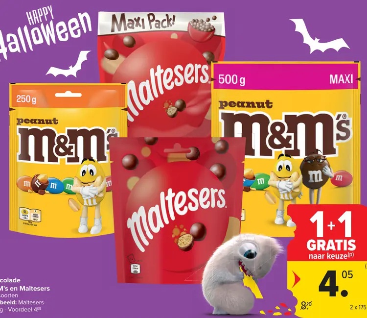 Promotie: Chocolade