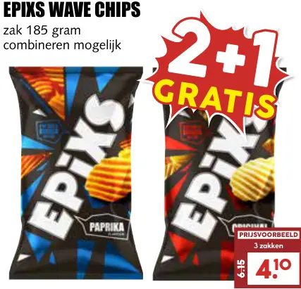 Aanbieding: Wave Chips