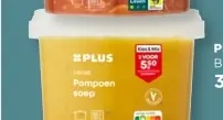 Aanbieding: Pompoen soep