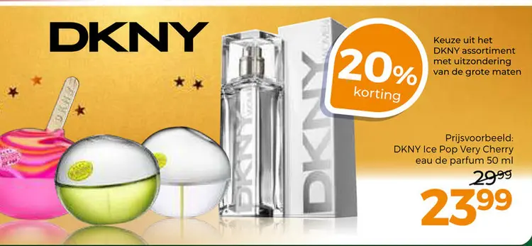 Aanbieding: Ice Pop Very Cherry eau de parfum