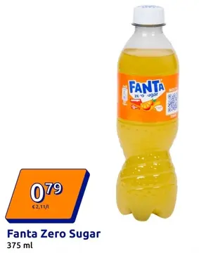 Aanbieding: Zero Sugar