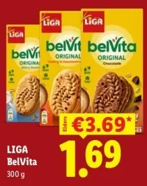 Aanbieding: BelVita