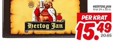 Aanbieding: Hertog Jan