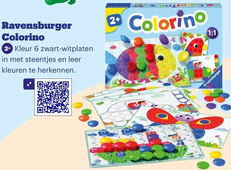 Promotie: Colorino