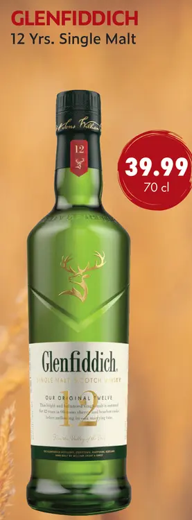 Aanbieding: Whisky