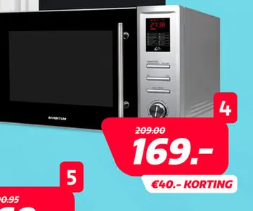 Aanbieding: Inventum MN325CS