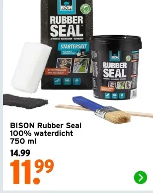 Aanbieding: Rubber Seal