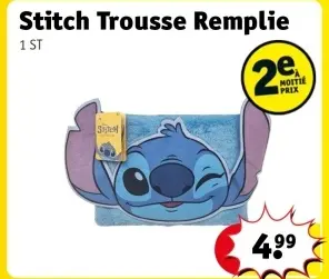 Offre: Stitch Trousse Remplie