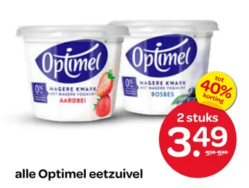 Aanbieding: Optimel