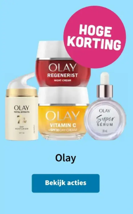 Promotie: Olay Regenerist Night Cream, Vitamin C +SPF30
