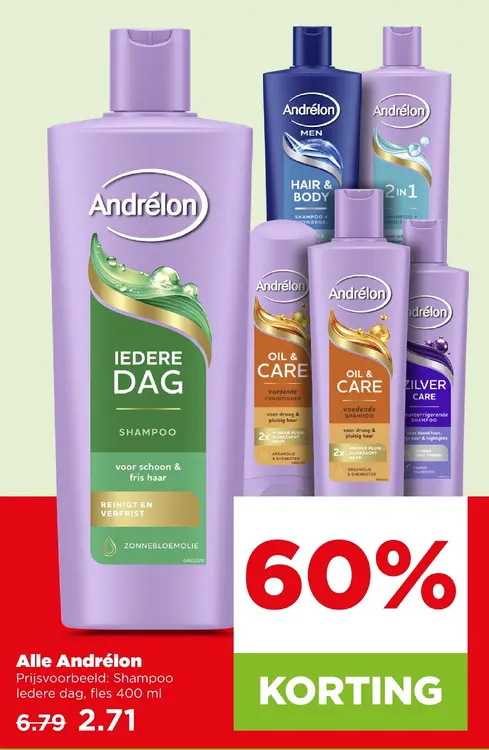 Aanbieding: Alle Andrélon