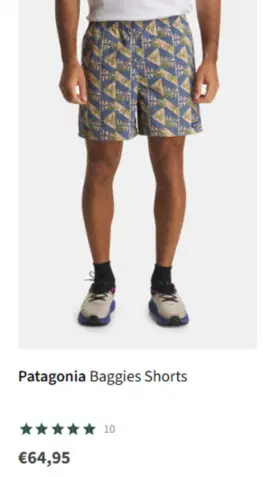 Aanbieding: Baggies Shorts