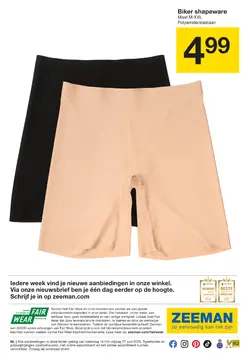 Aanbieding: Biker shapeware
