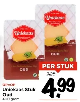 Aanbieding: Uniekaas Stuk Oud