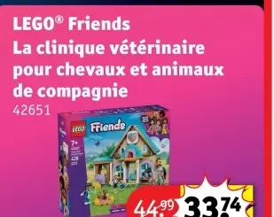 Offre: La clinique vétérinaire pour chevaux et anima