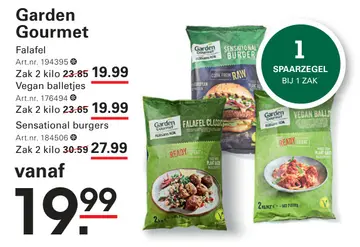 Aanbieding: Falafel
