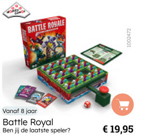 Aanbieding: Battle Royal