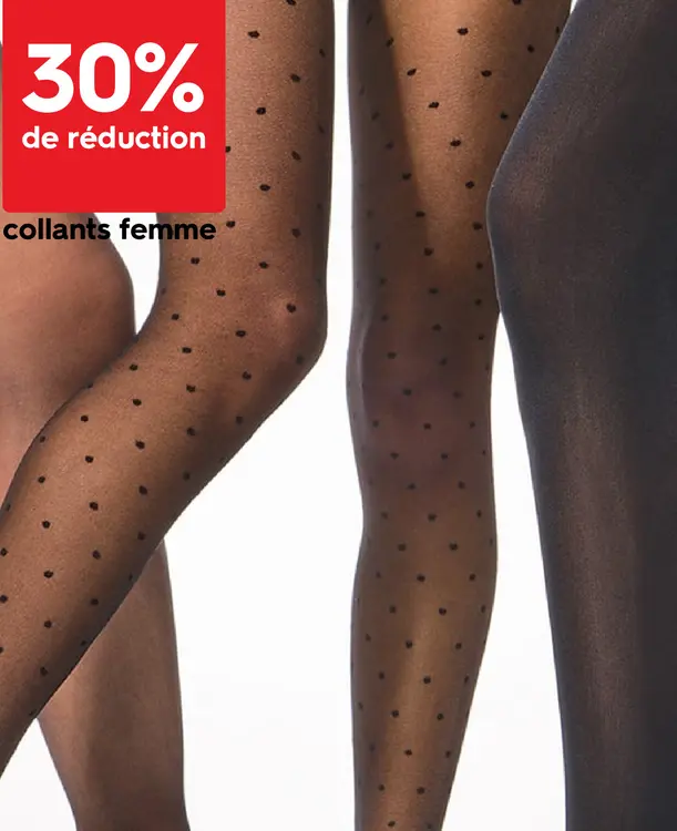 Offre: collants femme