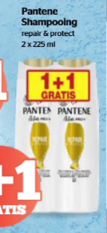 Offre: Pantene Shampooing