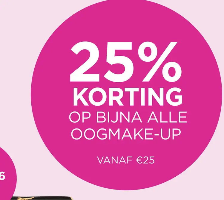 Aanbieding: Oogmake-up