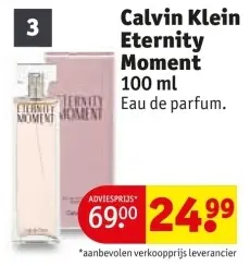 Aanbieding: Eternity Moment