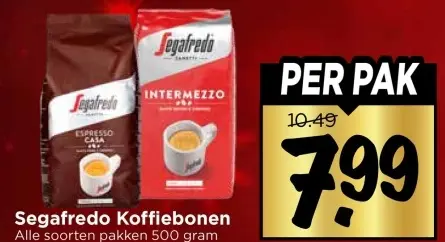 Aanbieding: Koffiebonen