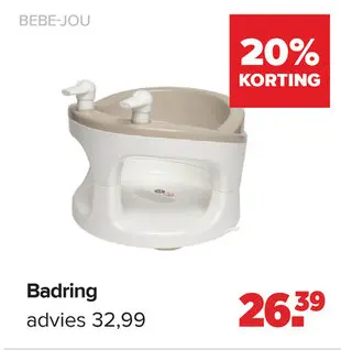 Aanbieding: Badring