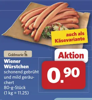 Aanbieding: Wiener Würstchen