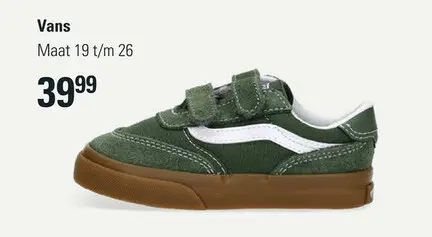 Promotie: Vans