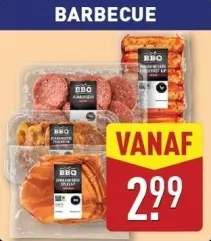 Aanbieding: Barbecue