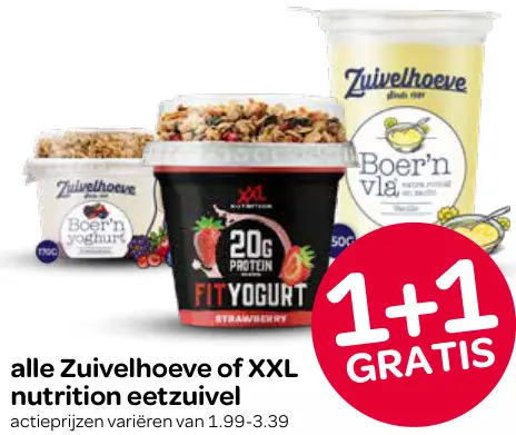 Aanbieding: Eetzuivel