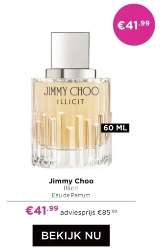 Aanbieding: Illicit Eau de Parfum
