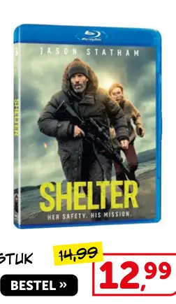 Promotie: Shelter