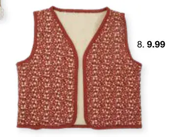 Aanbieding: Gilet