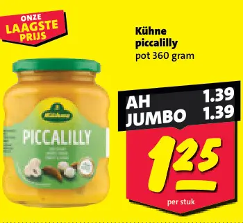 Aanbieding: Piccalilly