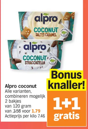 Promotie: coconut