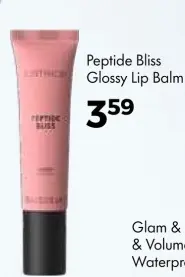 Aanbieding: Peptide Bliss Glossy Lip Balm