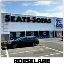 Promotie: Seats and sofas