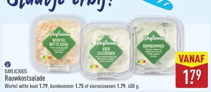 Aanbieding: Rauwkostsalade
