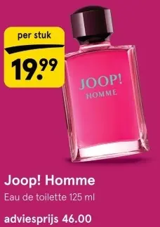 Aanbieding: Joop! Homme