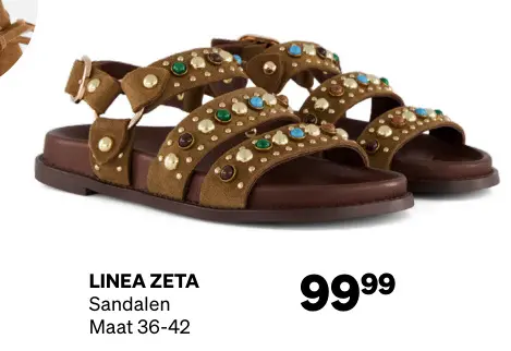 Aanbieding: Sandalen