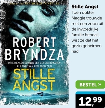 Aanbieding: Stille Angst