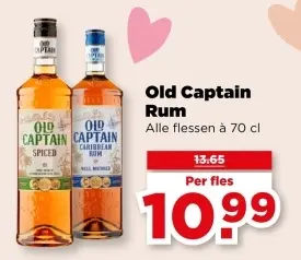 Aanbieding: Rum
