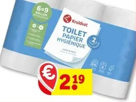 Offre: Toilet Papier Hygiénique