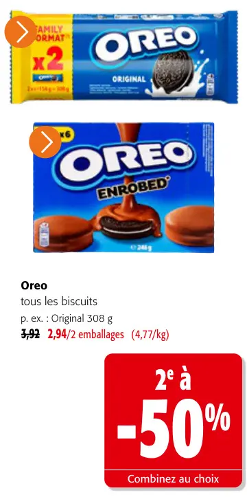 Offre: Original