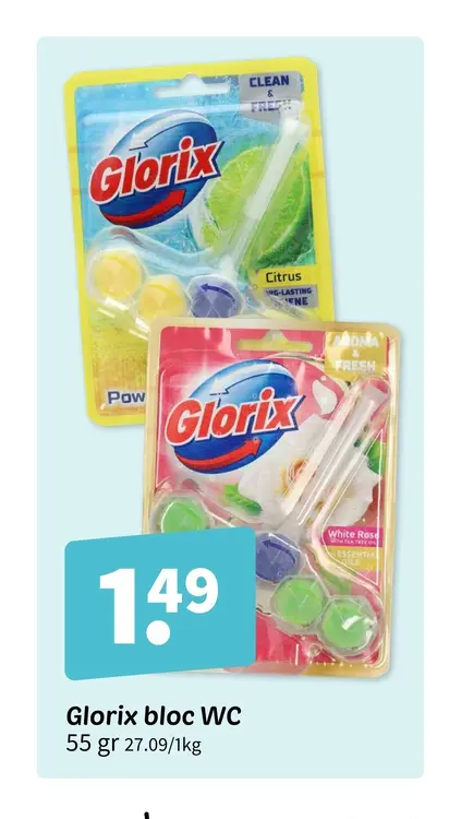 Offre: Bloc WC