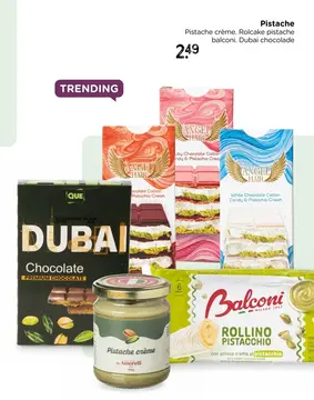 Aanbieding: Pistache