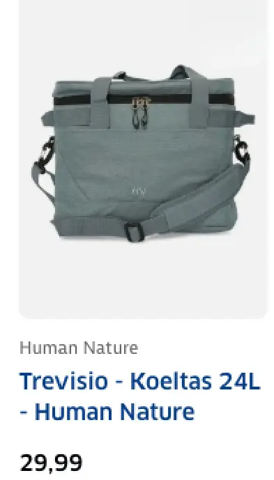 Aanbieding: Trevisio koeltas